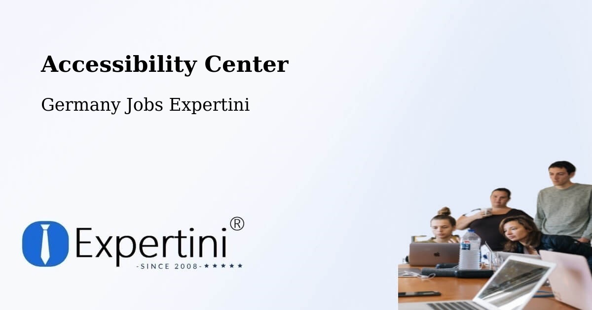 Accessibility Statement – Leiferde - Germany Jobs Expertini