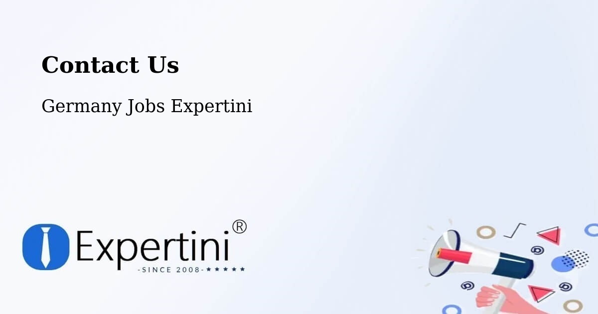 Contact Expertini – Leiferde - Germany Jobs Expertini