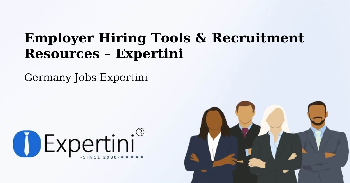 Employer Hiring Tools & Recruitment Resources – Leiferde - Leiferde, Germany Jobs Expertini