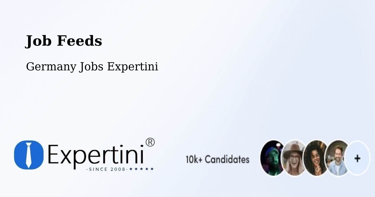 Job Listings Feed – Leiferde - Germany Jobs Expertini