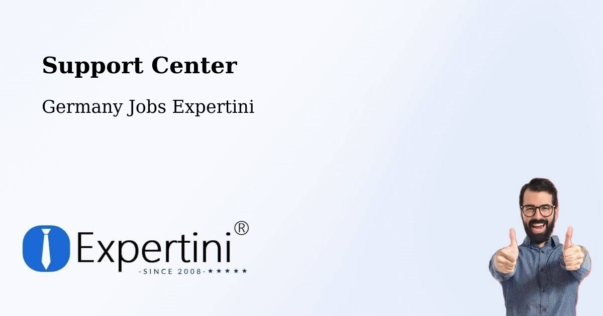 Support Services – Leiferde - Germany Jobs Expertini